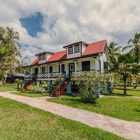 Plantage Resort Frederiksdorp Paramaribo Exterior photo