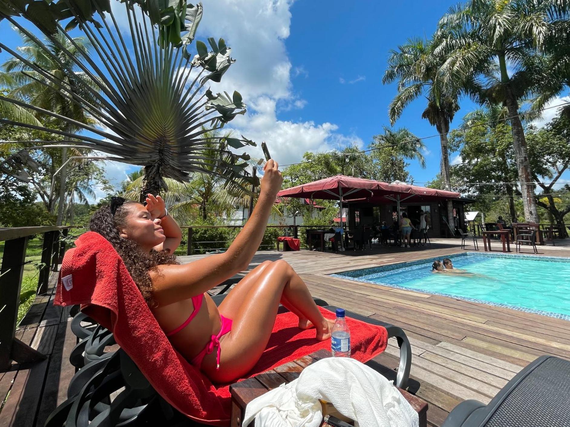 Plantage Resort Frederiksdorp Paramaribo Exterior photo