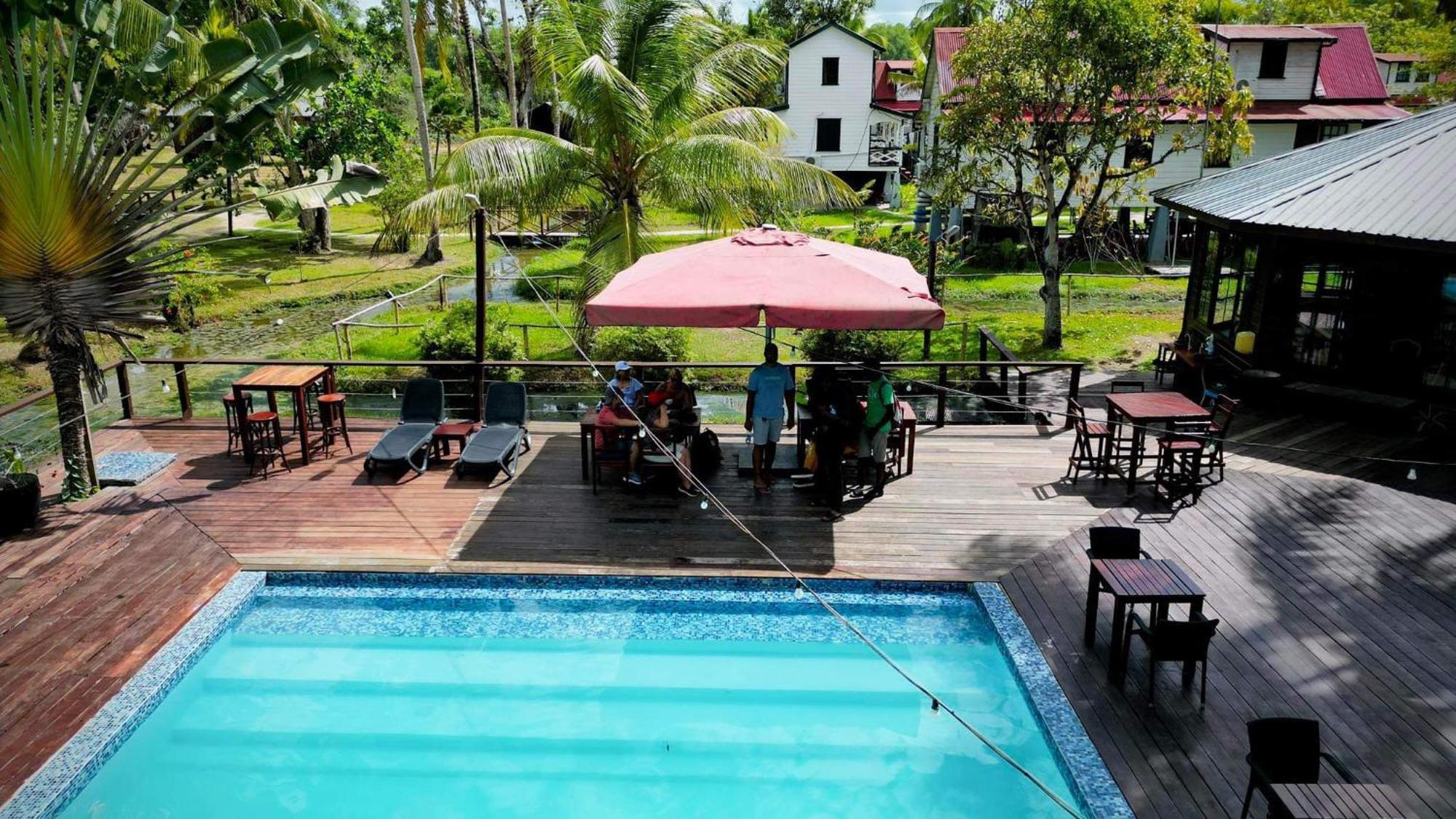 Plantage Resort Frederiksdorp Paramaribo Exterior photo