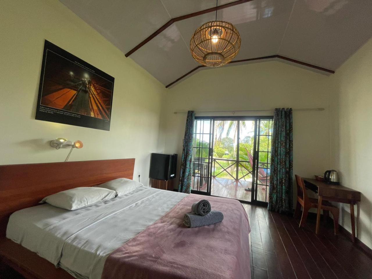 Plantage Resort Frederiksdorp Paramaribo Exterior photo