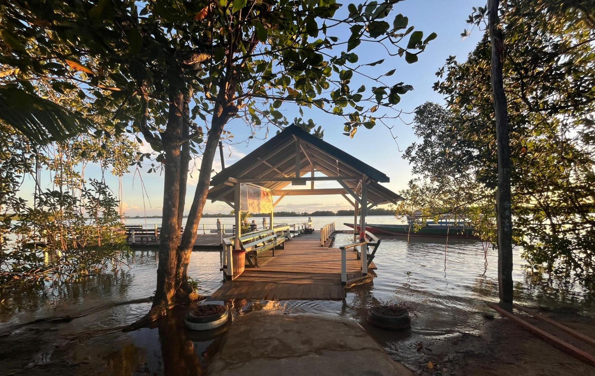 Plantage Resort Frederiksdorp Paramaribo Exterior photo