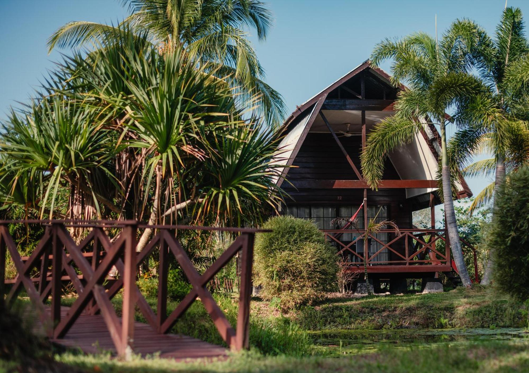 Plantage Resort Frederiksdorp Paramaribo Exterior photo