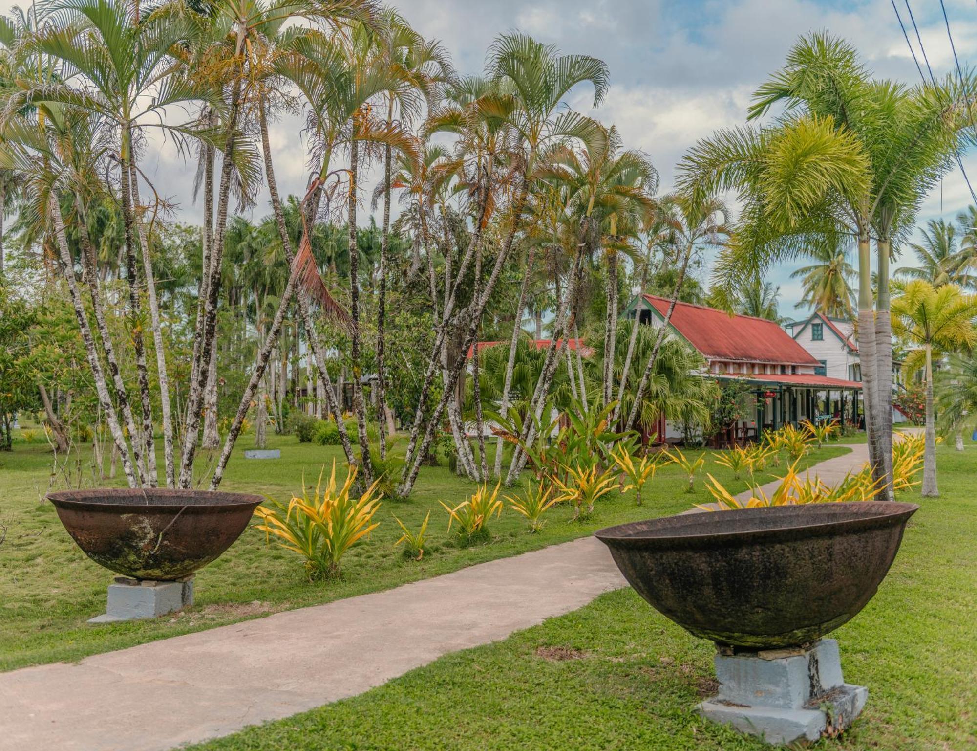 Plantage Resort Frederiksdorp Paramaribo Exterior photo