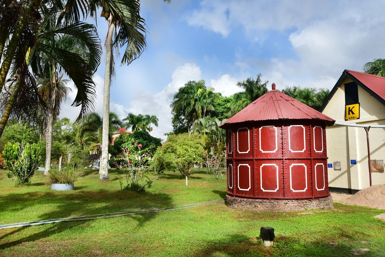 Plantage Resort Frederiksdorp Paramaribo Exterior photo