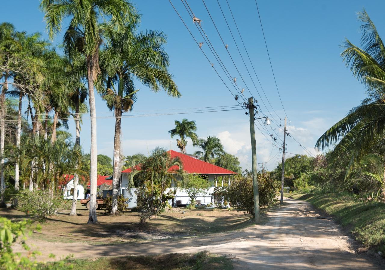 Plantage Resort Frederiksdorp Paramaribo Exterior photo