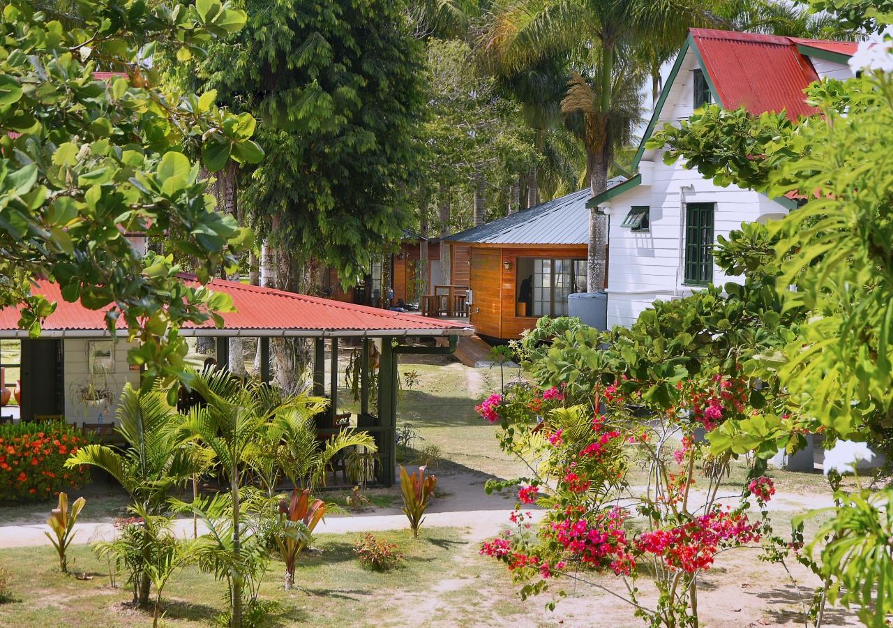 Plantage Resort Frederiksdorp Paramaribo Exterior photo