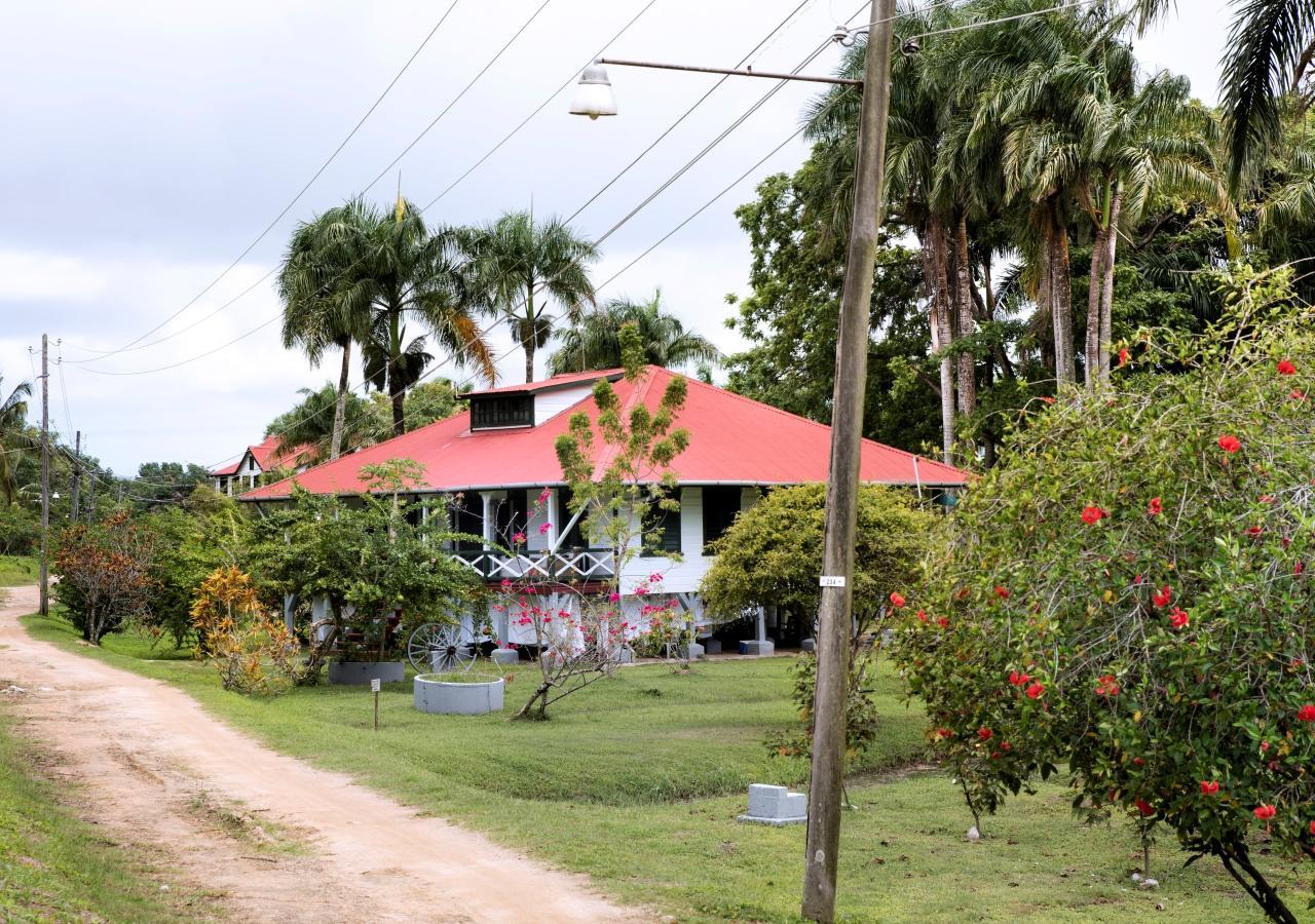 Plantage Resort Frederiksdorp Paramaribo Exterior photo