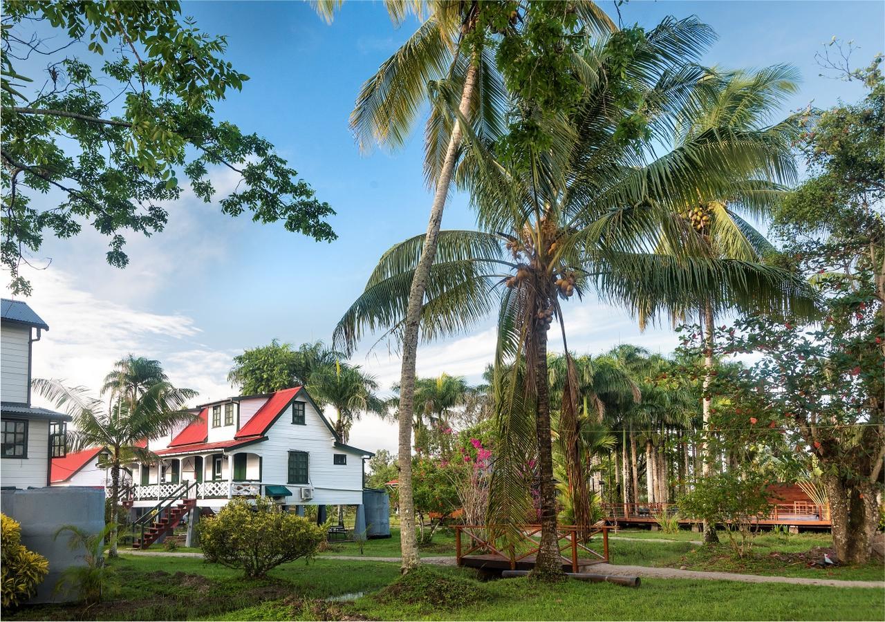Plantage Resort Frederiksdorp Paramaribo Exterior photo